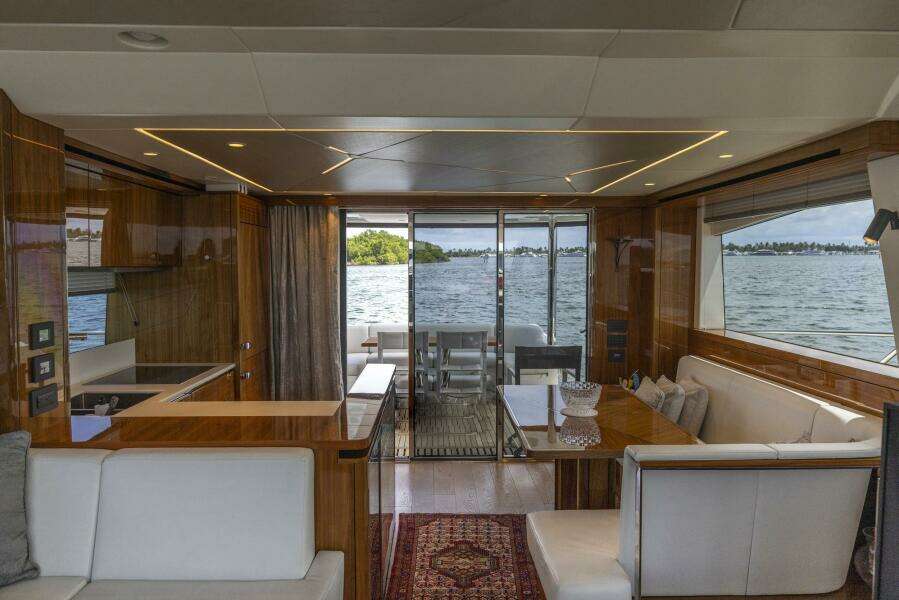 MD 68ft Sunseeker Yacht For Sale