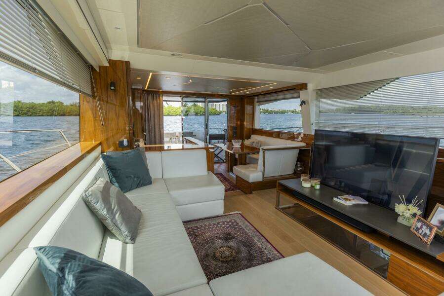 MD 68ft Sunseeker Yacht For Sale