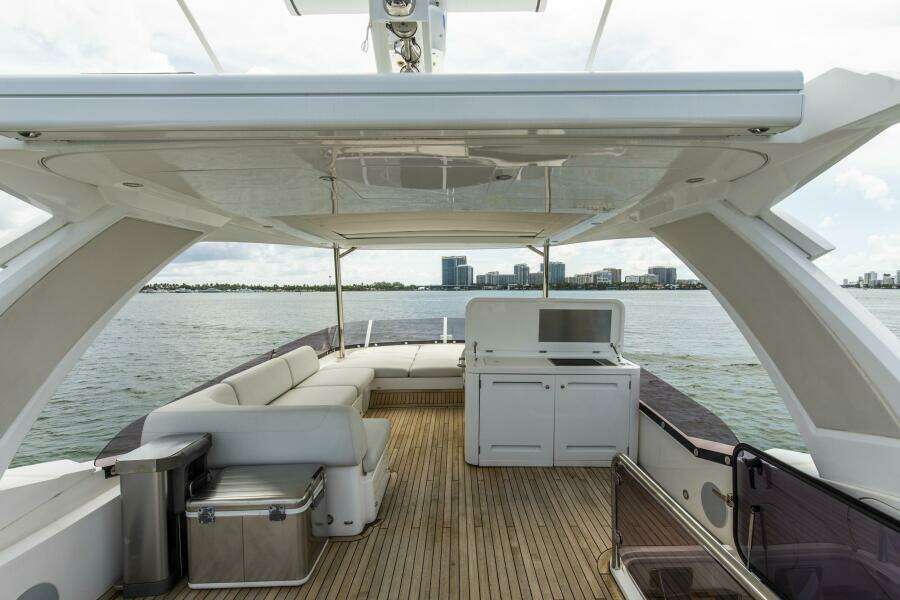MD 68ft Sunseeker Yacht For Sale