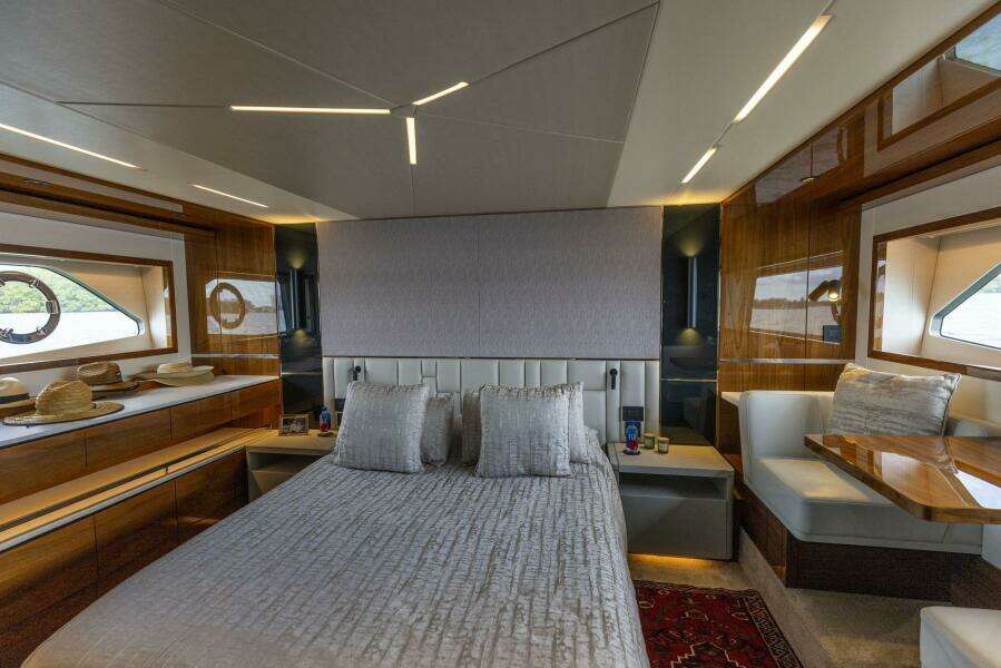 MD 68ft Sunseeker Yacht For Sale