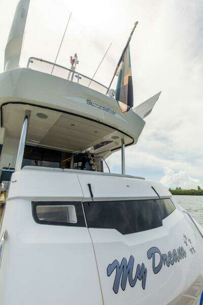 MD 68ft Sunseeker Yacht For Sale