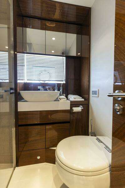 MD 68ft Sunseeker Yacht For Sale