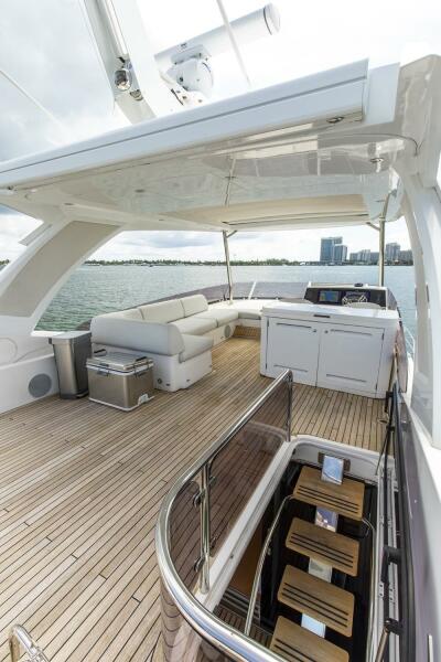 68' 2021 Sunseeker Manhattan