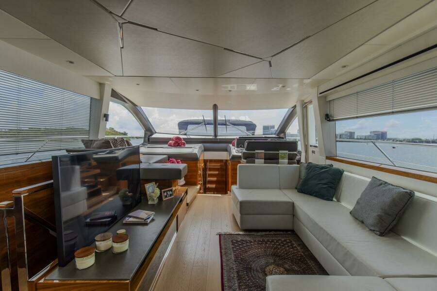 MD 68ft Sunseeker Yacht For Sale