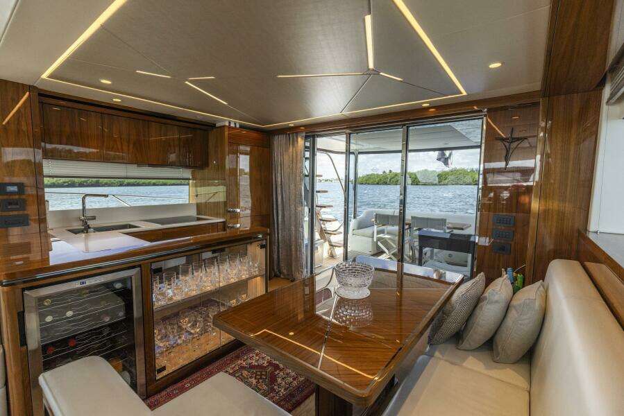 MD 68ft Sunseeker Yacht For Sale