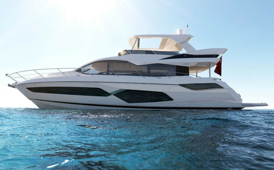2021 Sunseeker 