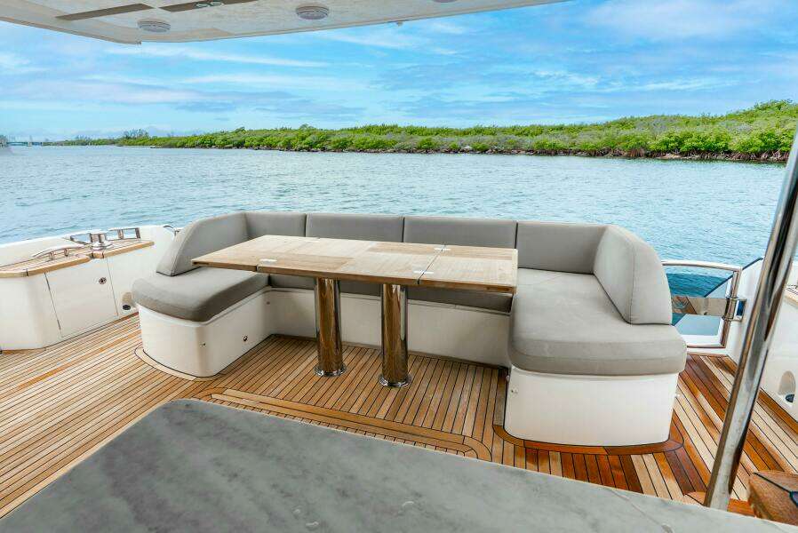 MAMU 69ft Princess Yachts Yacht For Sale