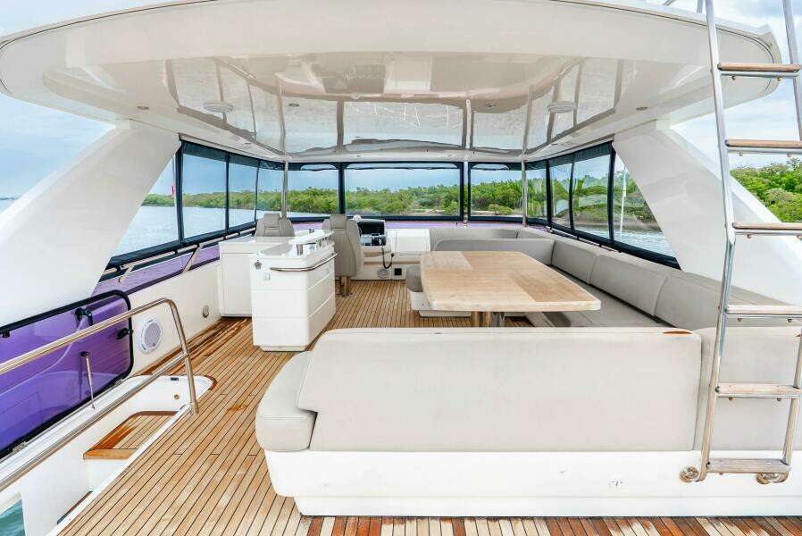 MAMU 69ft Princess Yachts Yacht For Sale