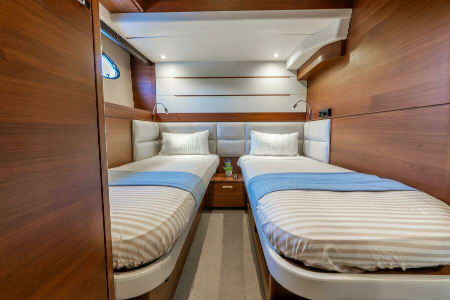 MAMU 69ft Princess Yachts Yacht For Sale