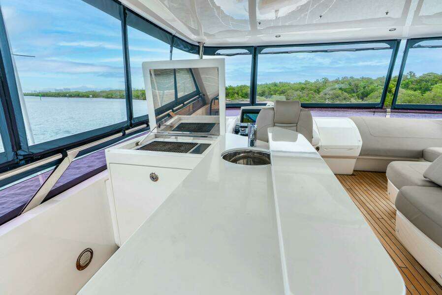MAMU 69ft Princess Yachts Yacht For Sale