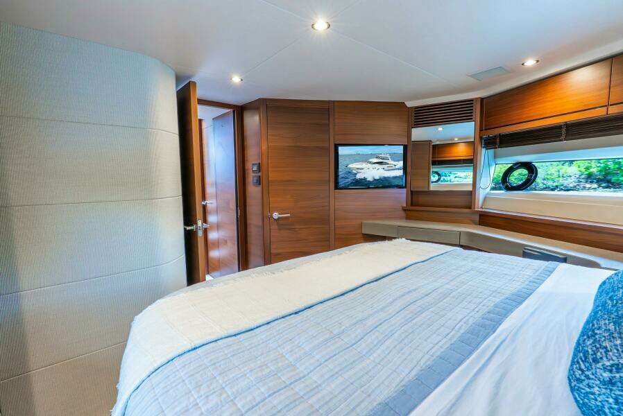 MAMU 69ft Princess Yachts Yacht For Sale