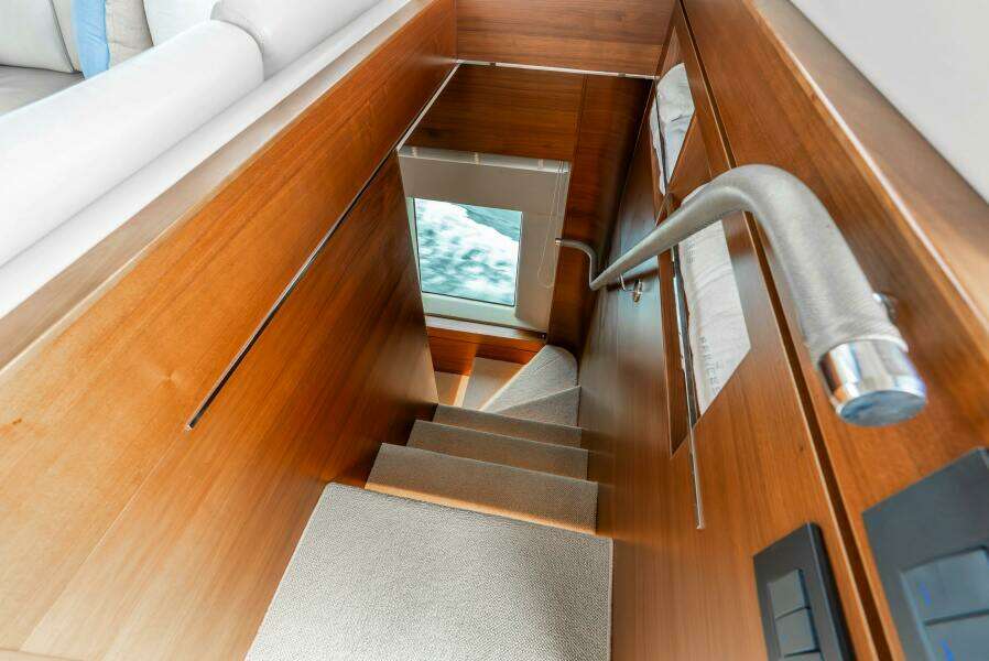 MAMU 69ft Princess Yachts Yacht For Sale