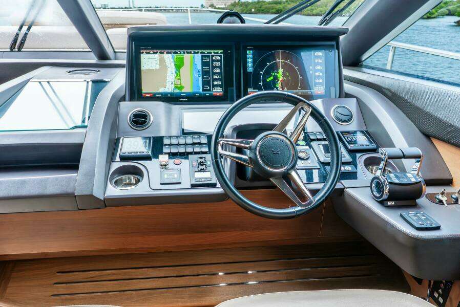 MAMU 69ft Princess Yachts Yacht For Sale
