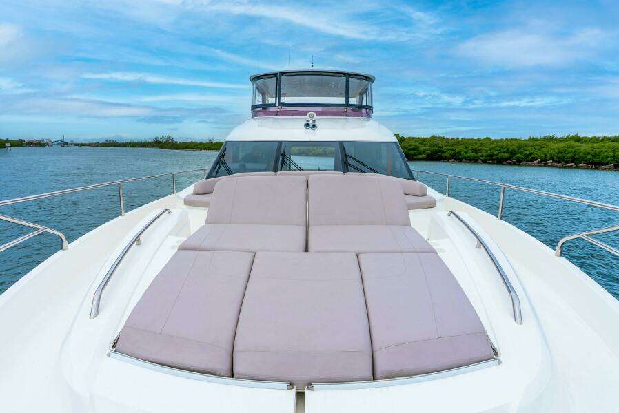 MAMU 69ft Princess Yachts Yacht For Sale