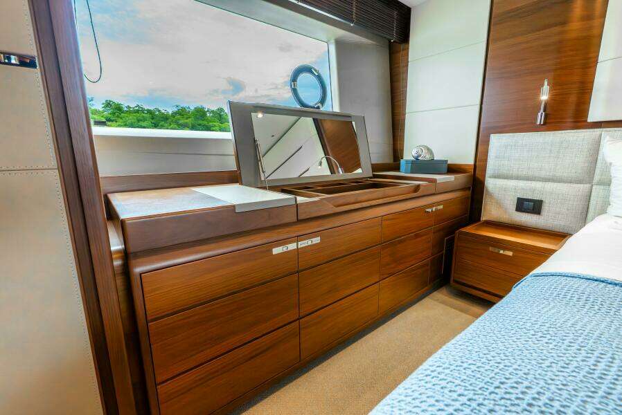 MAMU 69ft Princess Yachts Yacht For Sale