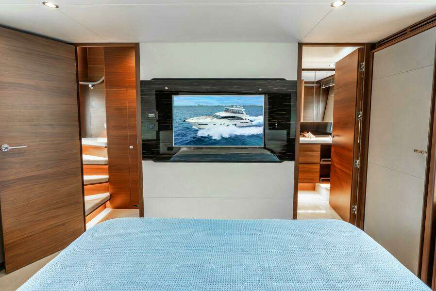 MAMU 69ft Princess Yachts Yacht For Sale
