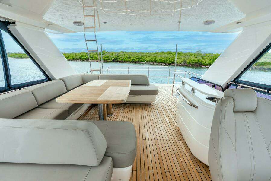 MAMU 69ft Princess Yachts Yacht For Sale