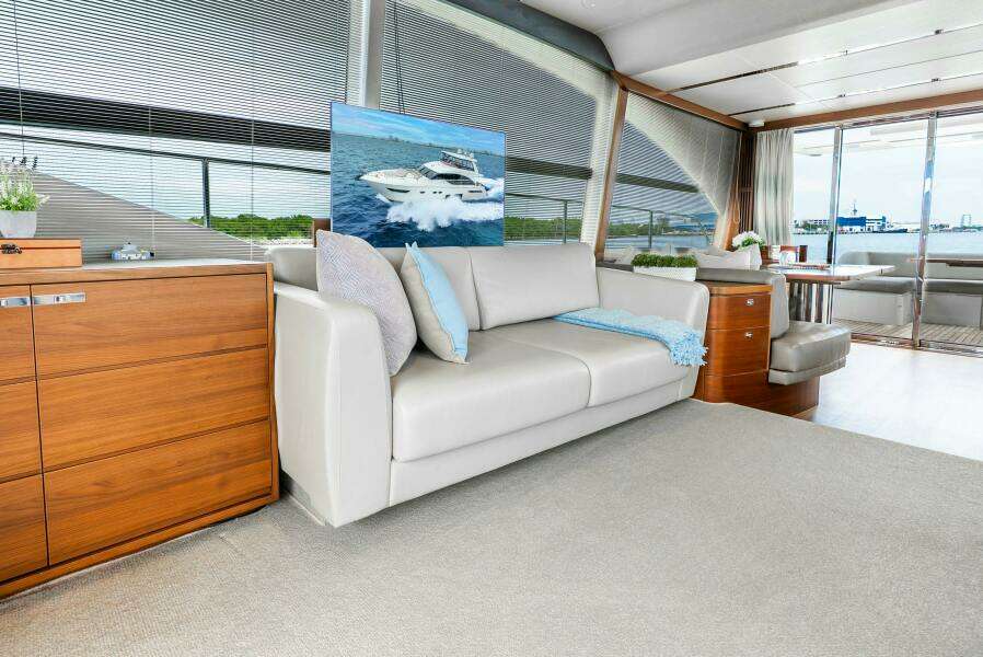 MAMU 69ft Princess Yachts Yacht For Sale