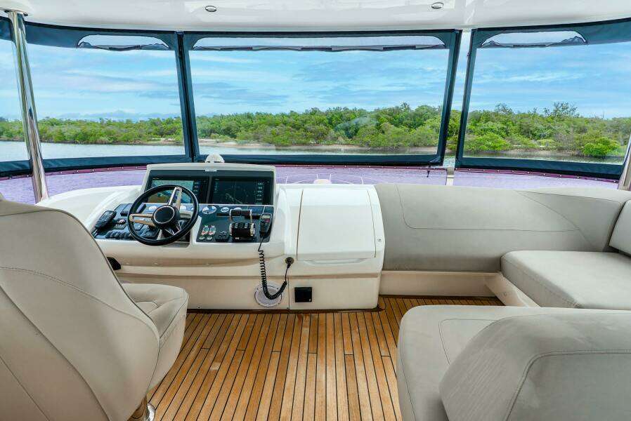 MAMU 69ft Princess Yachts Yacht For Sale