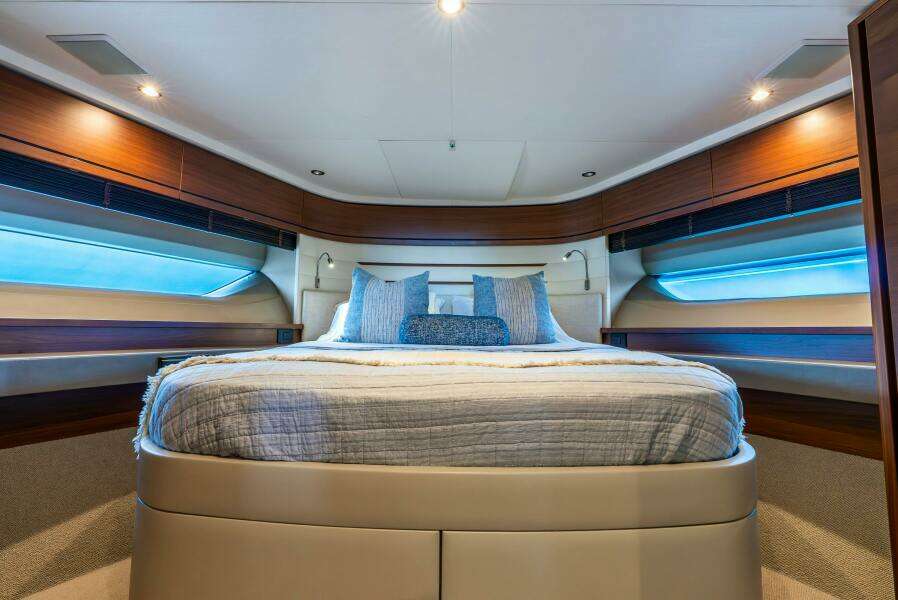 MAMU 69ft Princess Yachts Yacht For Sale