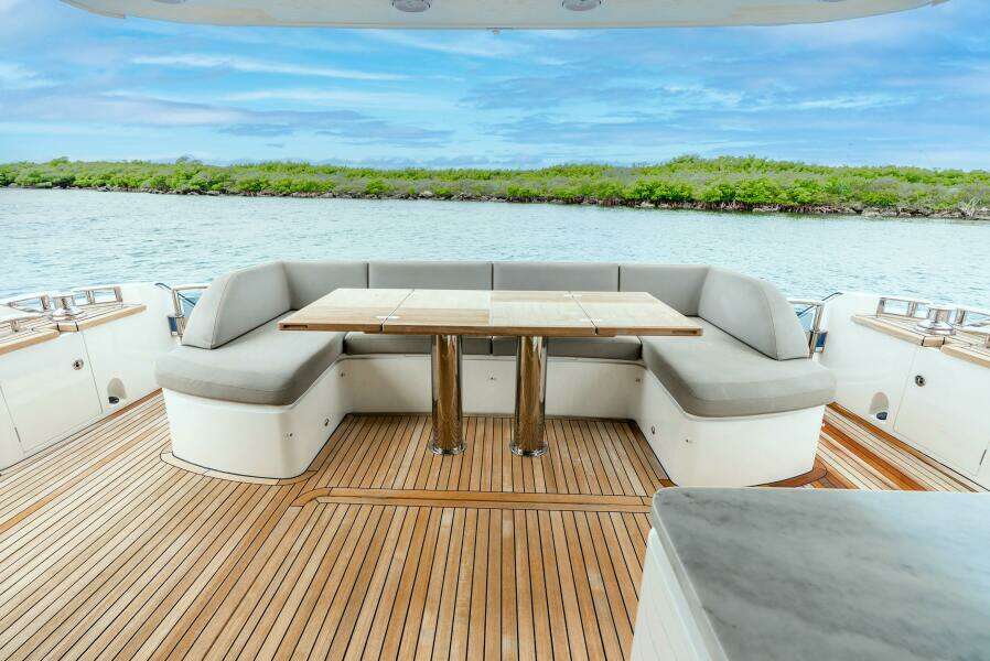 MAMU 69ft Princess Yachts Yacht For Sale