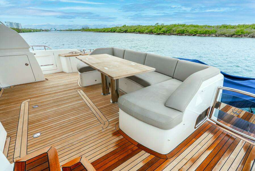 MAMU 69ft Princess Yachts Yacht For Sale