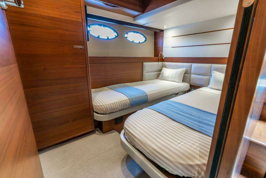 MAMU 69ft Princess Yachts Yacht For Sale