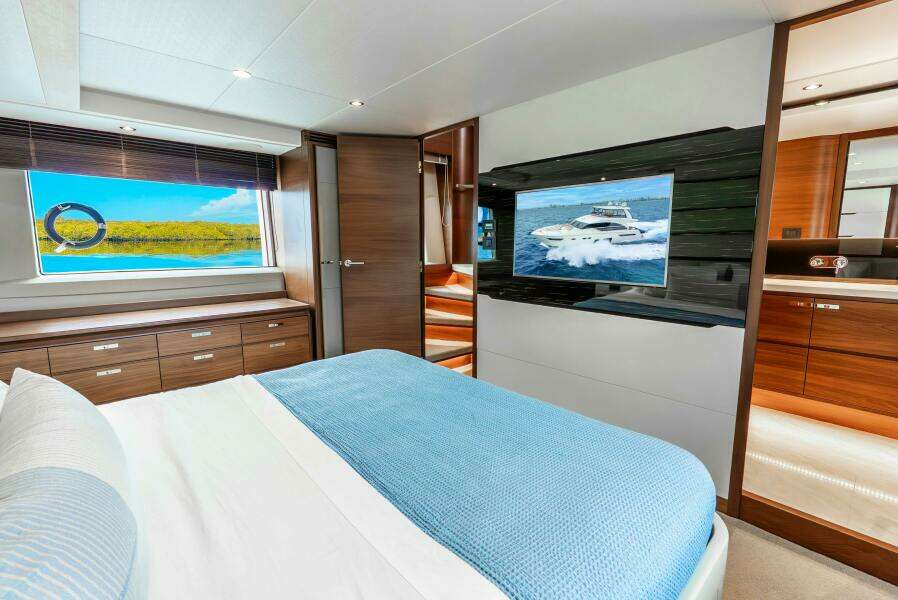 MAMU 69ft Princess Yachts Yacht For Sale