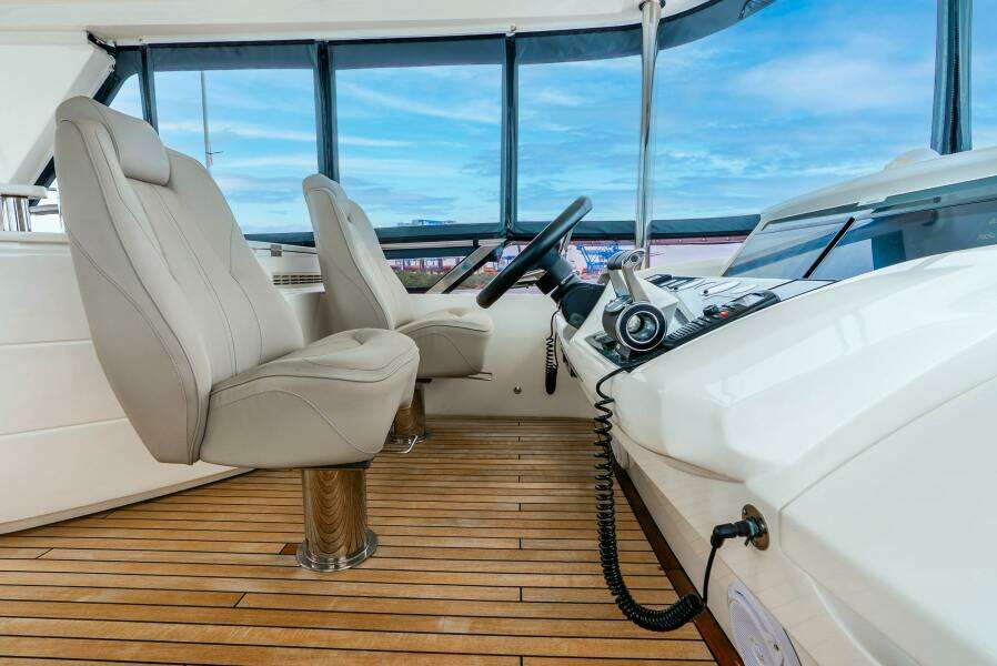 MAMU 69ft Princess Yachts Yacht For Sale