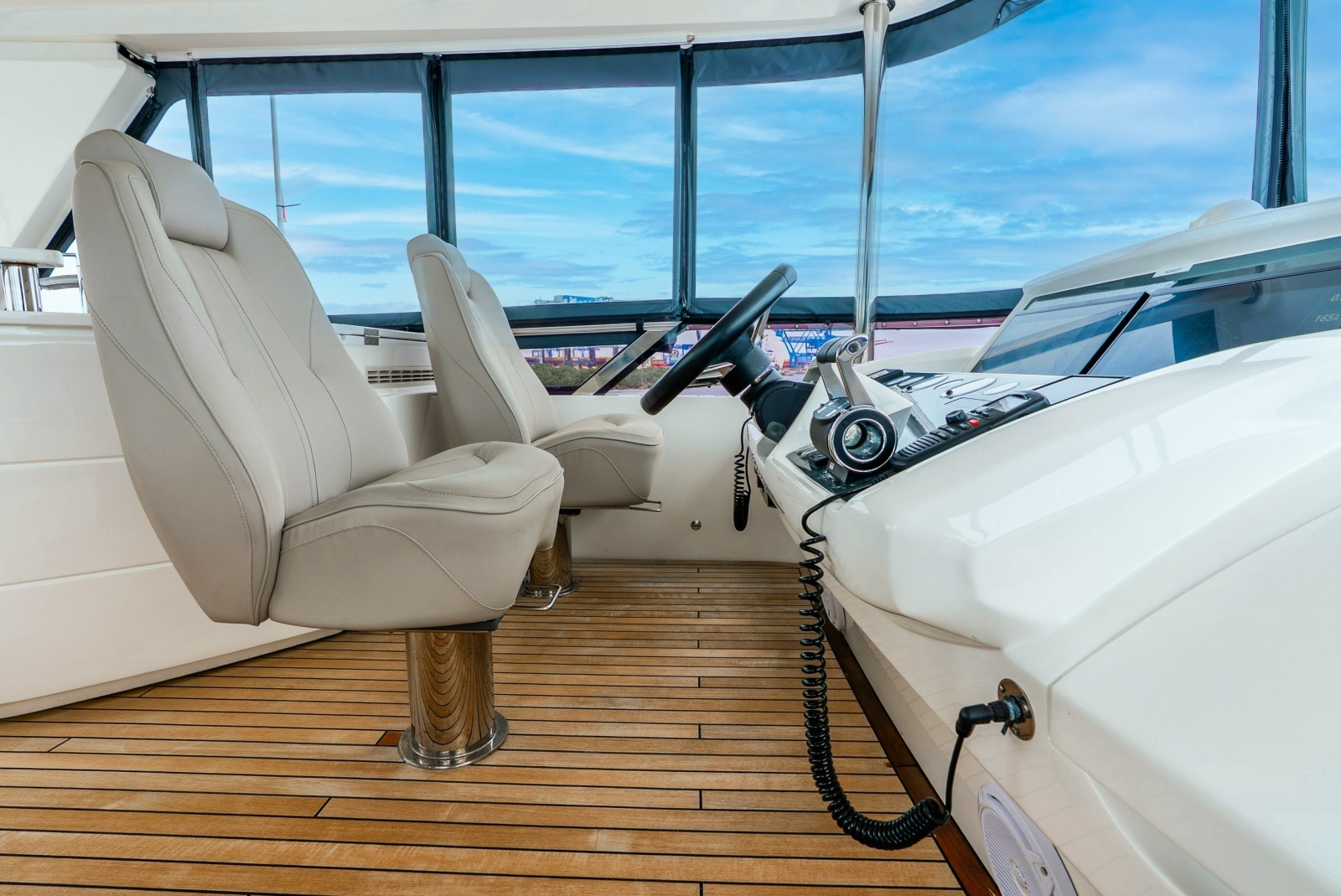 MAMU 68ft Princess Yachts Yacht For Sale