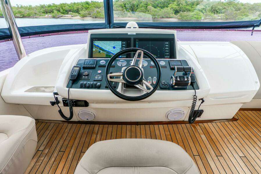 MAMU 69ft Princess Yachts Yacht For Sale