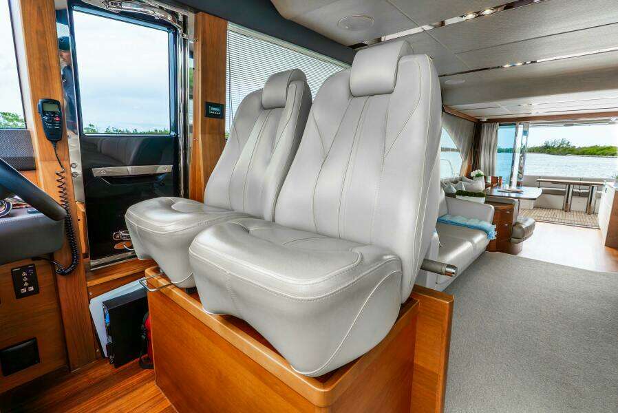 MAMU 69ft Princess Yachts Yacht For Sale