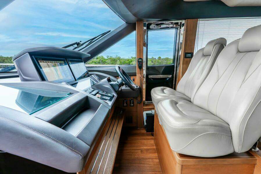 MAMU 69ft Princess Yachts Yacht For Sale