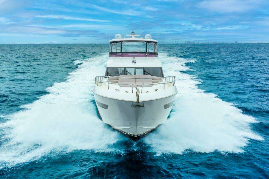 MAMU 69ft Princess Yachts Yacht For Sale
