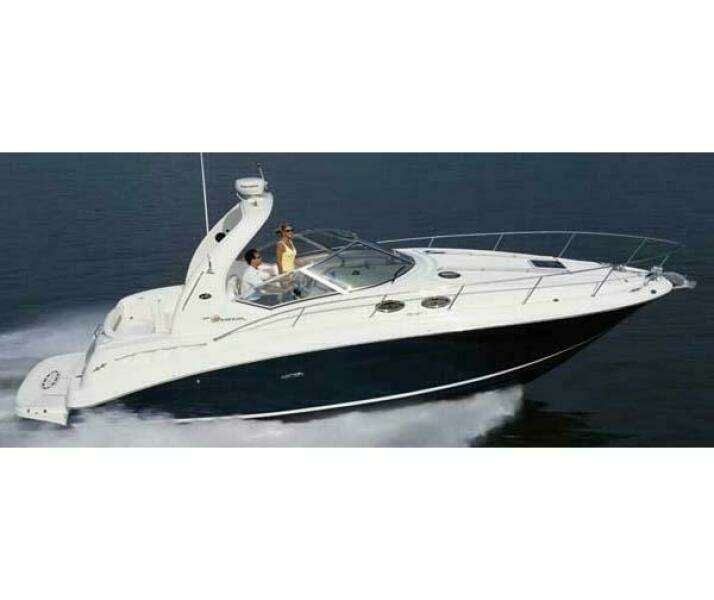 Miss Kim 32ft Sea Ray Yacht For Sale