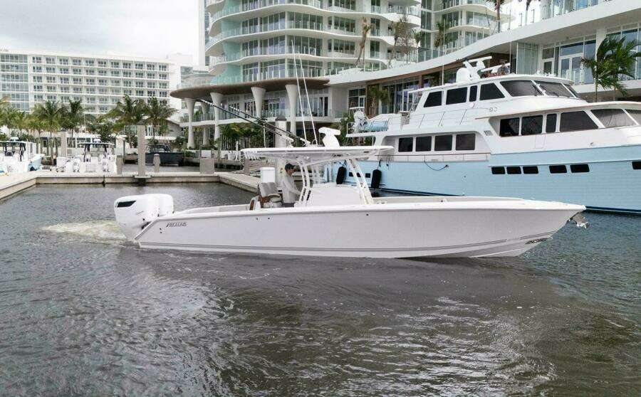 34ft Jupiter Yacht For Sale