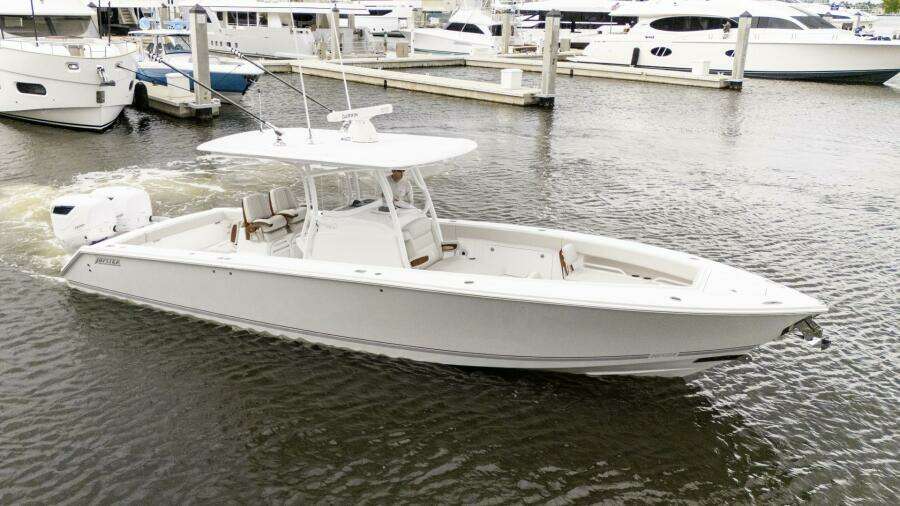 34ft Jupiter Yacht For Sale