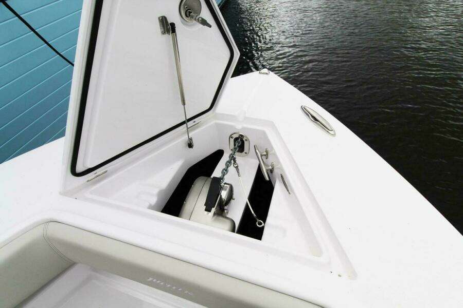 34ft Jupiter Yacht For Sale