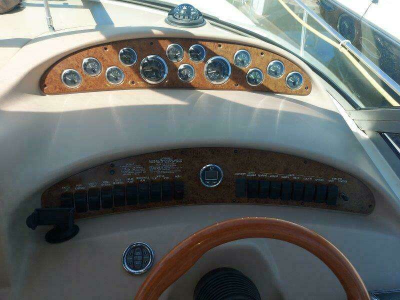 34ft Sea Ray Yacht For Sale