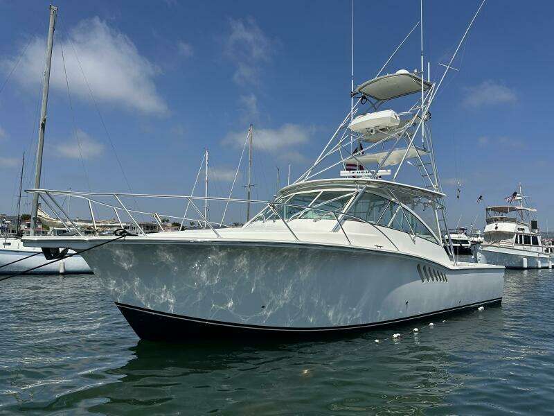 2007 Albemarle 360 Express - SQUID INC.