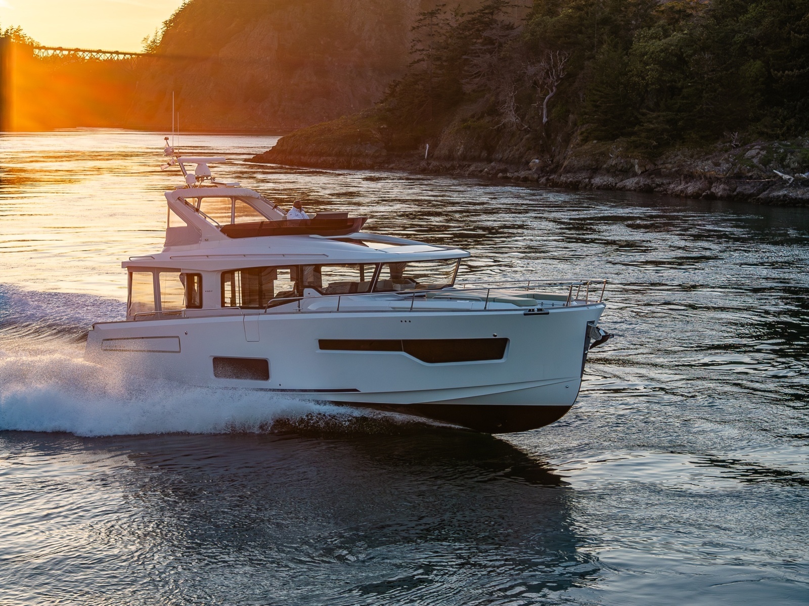 ORDER TODAY 49ft Nimbus Yacht For Sale