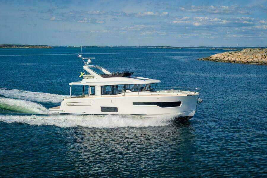 49ft Nimbus Yacht For Sale