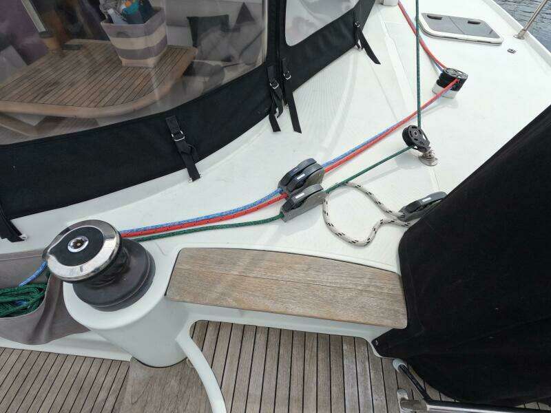 Naia 44ft Nautitech Yacht For Sale