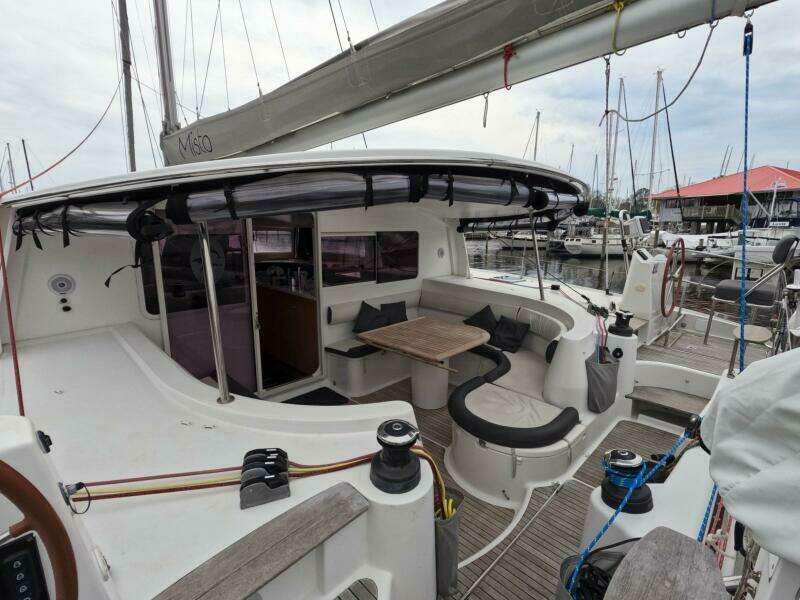 Naia 44ft Nautitech Yacht For Sale