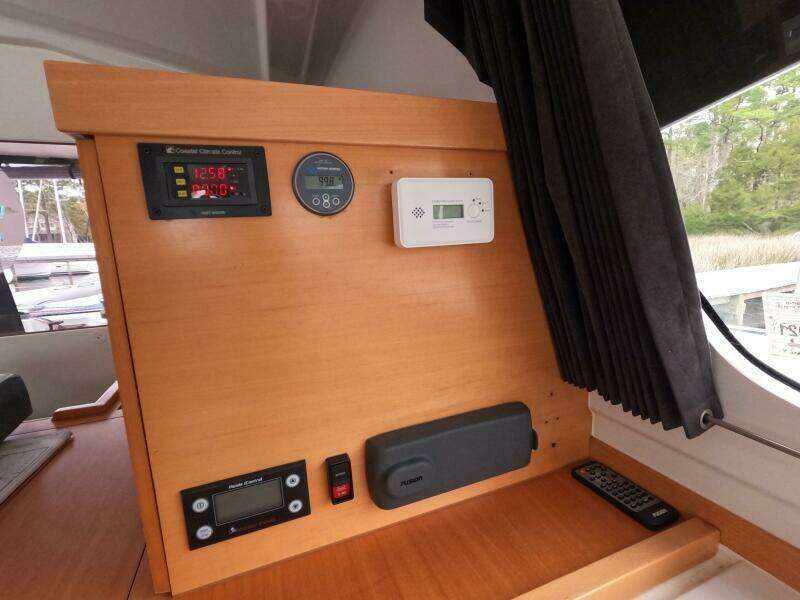 Naia 44ft Nautitech Yacht For Sale