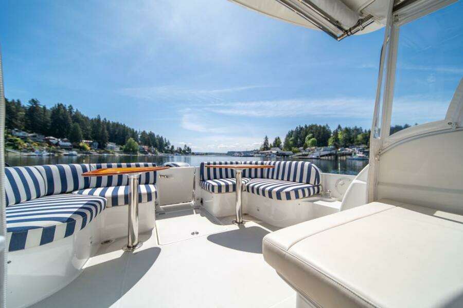 Eastern Standard 34ft Back Cove Yacht For Sale