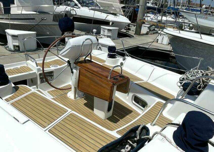 Navigare 43ft Jeanneau Yacht For Sale