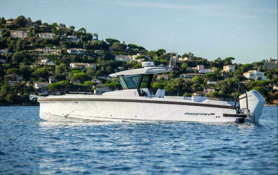 30ft Axopar Yacht For Sale