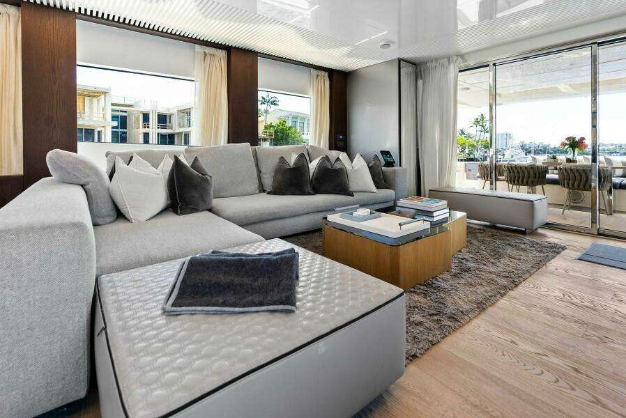 Alter Ego 85ft Ferretti Yachts Yacht For Sale