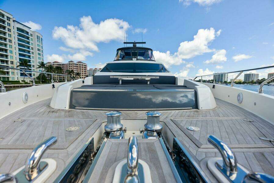 Alter Ego 85ft Ferretti Yachts Yacht For Sale